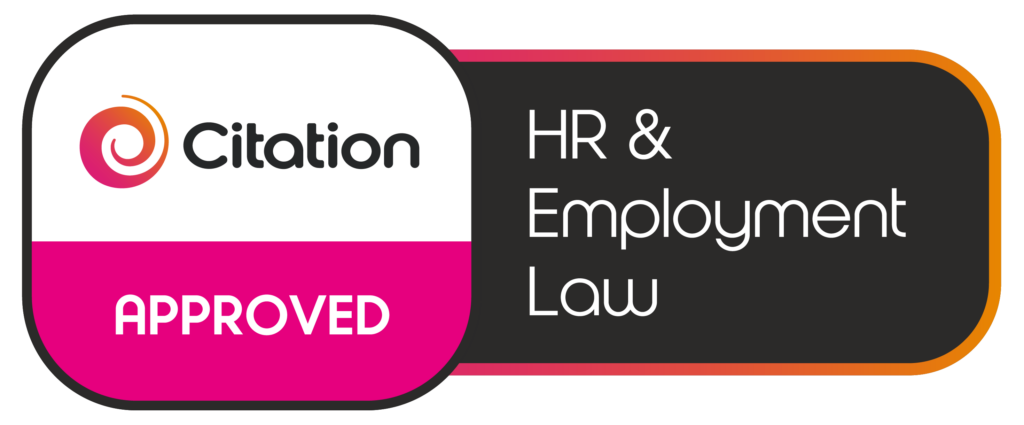 Citation Approved: HR & Employment Law