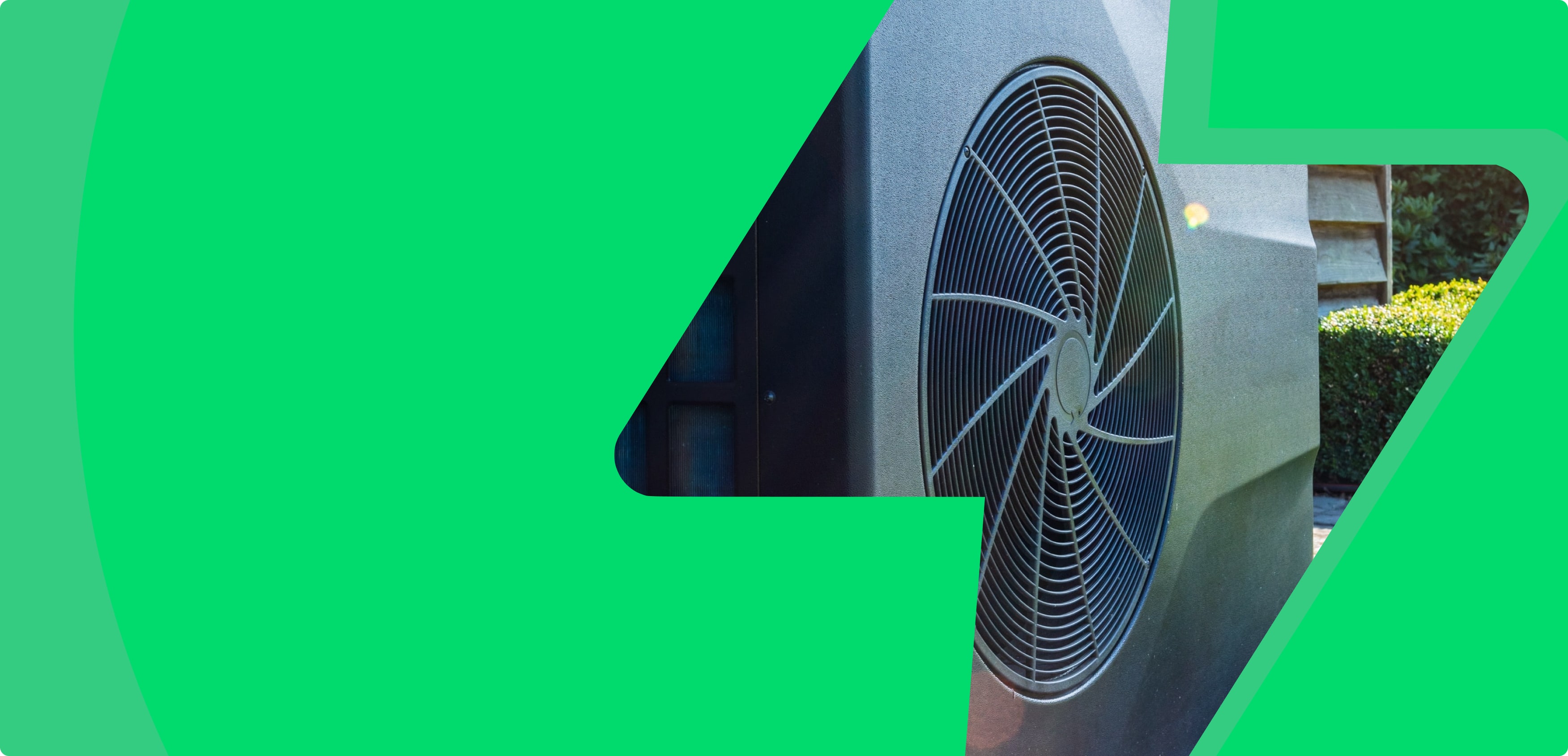 Air Source Heat Pumps