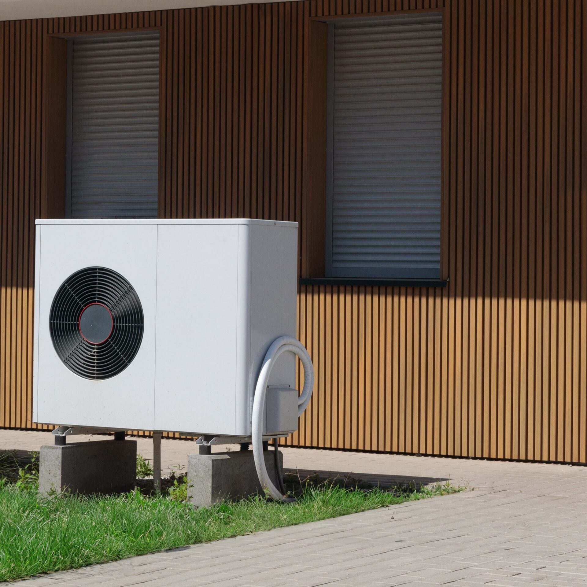 Air Source Heat Pumps